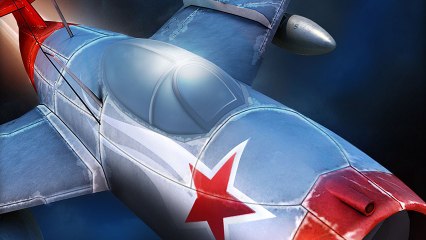 CGR Trailers - SKY GAMBLERS: COLD WAR Trailer