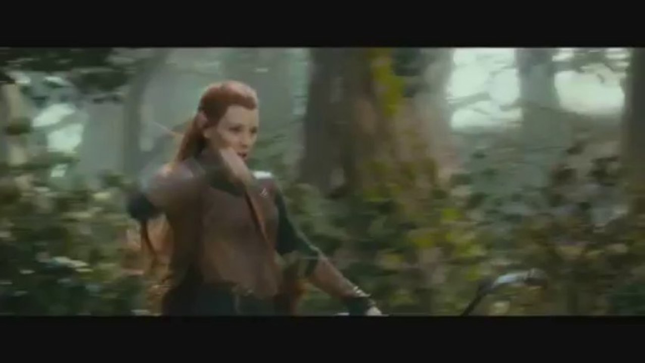 LE HOBBIT : LA DESOLATION DE SMAUG EN 3D - Band...