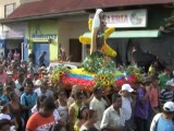 El inspector de tránsito municipal hablo de los resultados de las fiestas de la patrona de los conductores