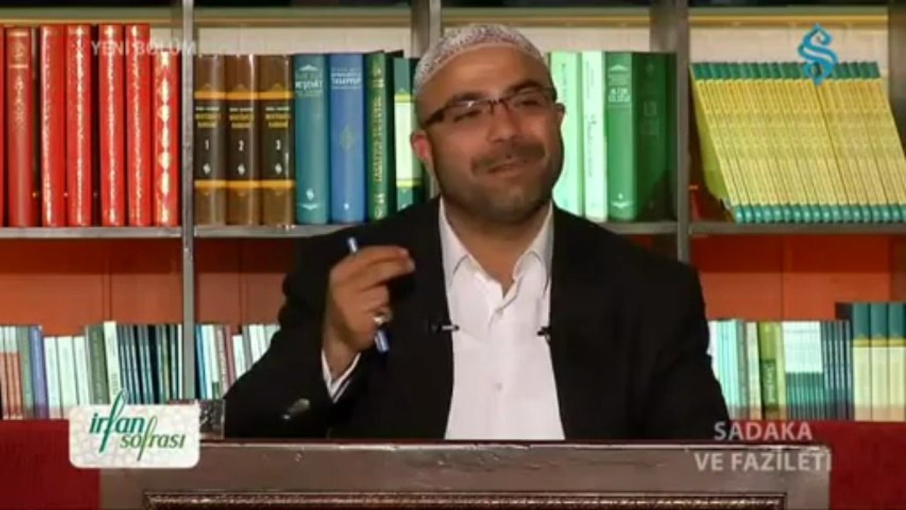 Sadaka ve Fazileti - İrfan Sofrası