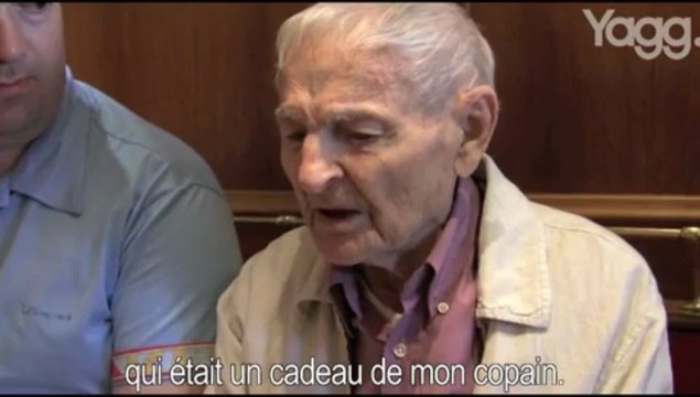 Triangles roses_ Rudolf Brazda témoignait sur Yagg en 2010