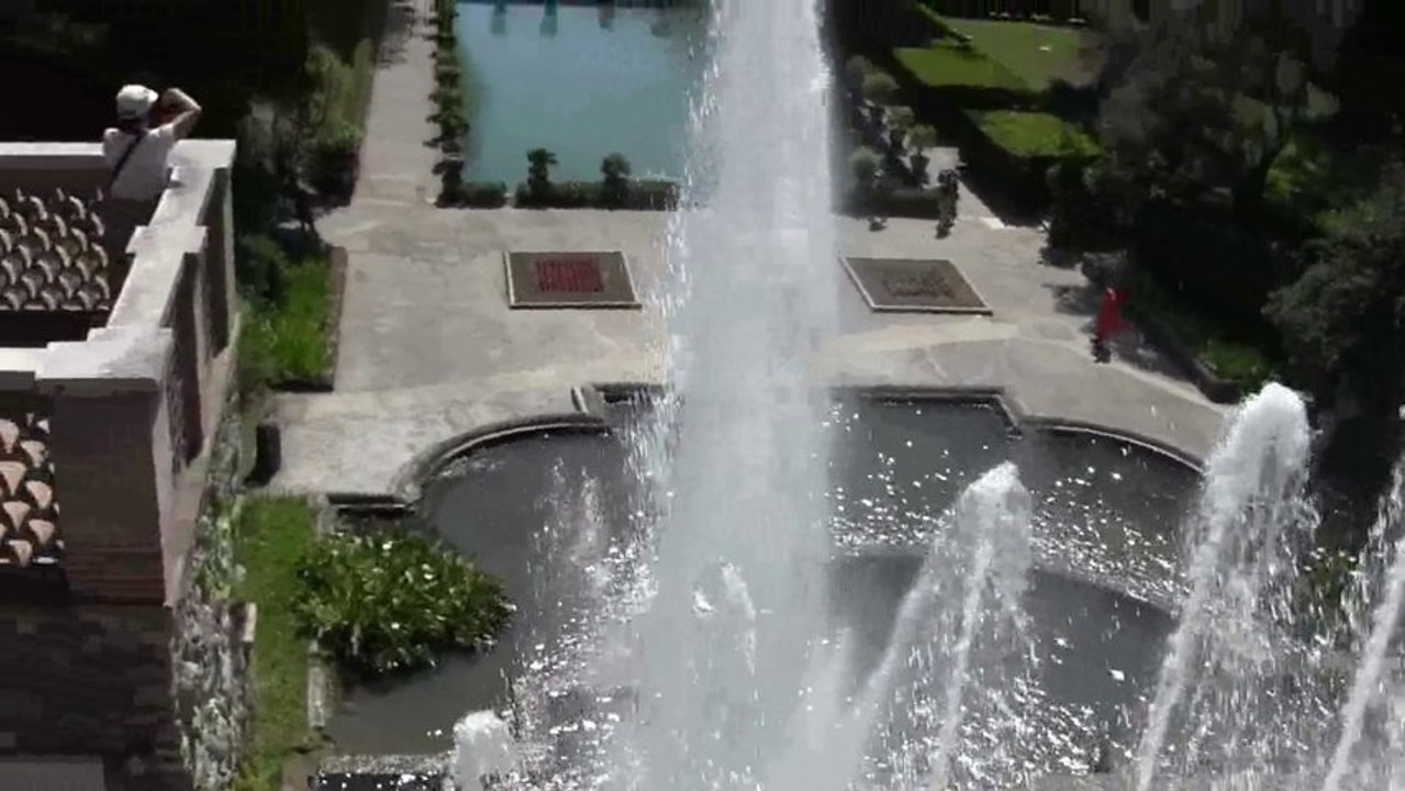 La Villa d'ESTE  - ROME