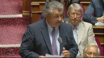 QAG de Jean-Louis Carrère du 18 juillet 2013