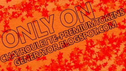 Get Free Chatroulette Premium Tokens – 100% Working Generator 💎