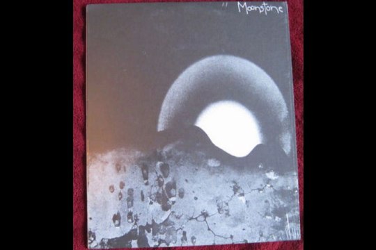 Moonstone Top Heavy 1973 Canada Acid Folk