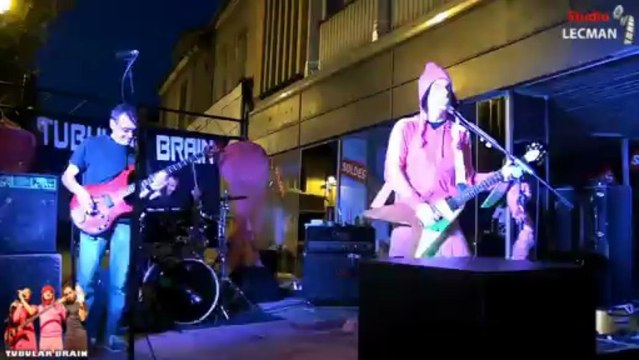 tubular brain garçon la note par Studio lecman