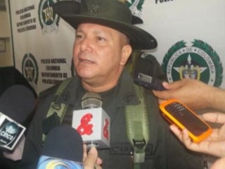 Más de 200 policías del escuadrón móvil antidisturbios están reforzando la seguridad en las vías del departamento de córdoba