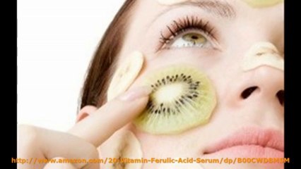 All New and Improved Ferulic Acid Released On Amazon online