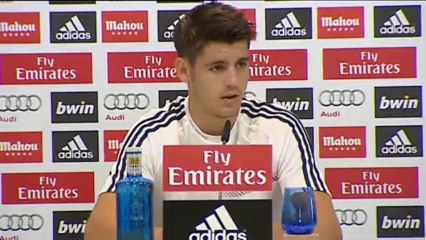 Xabi Alonso trains under Carlo Ancelotti's orders