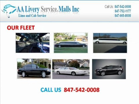 Limousine Service in Elgin|Limousine Service in Milwaukee