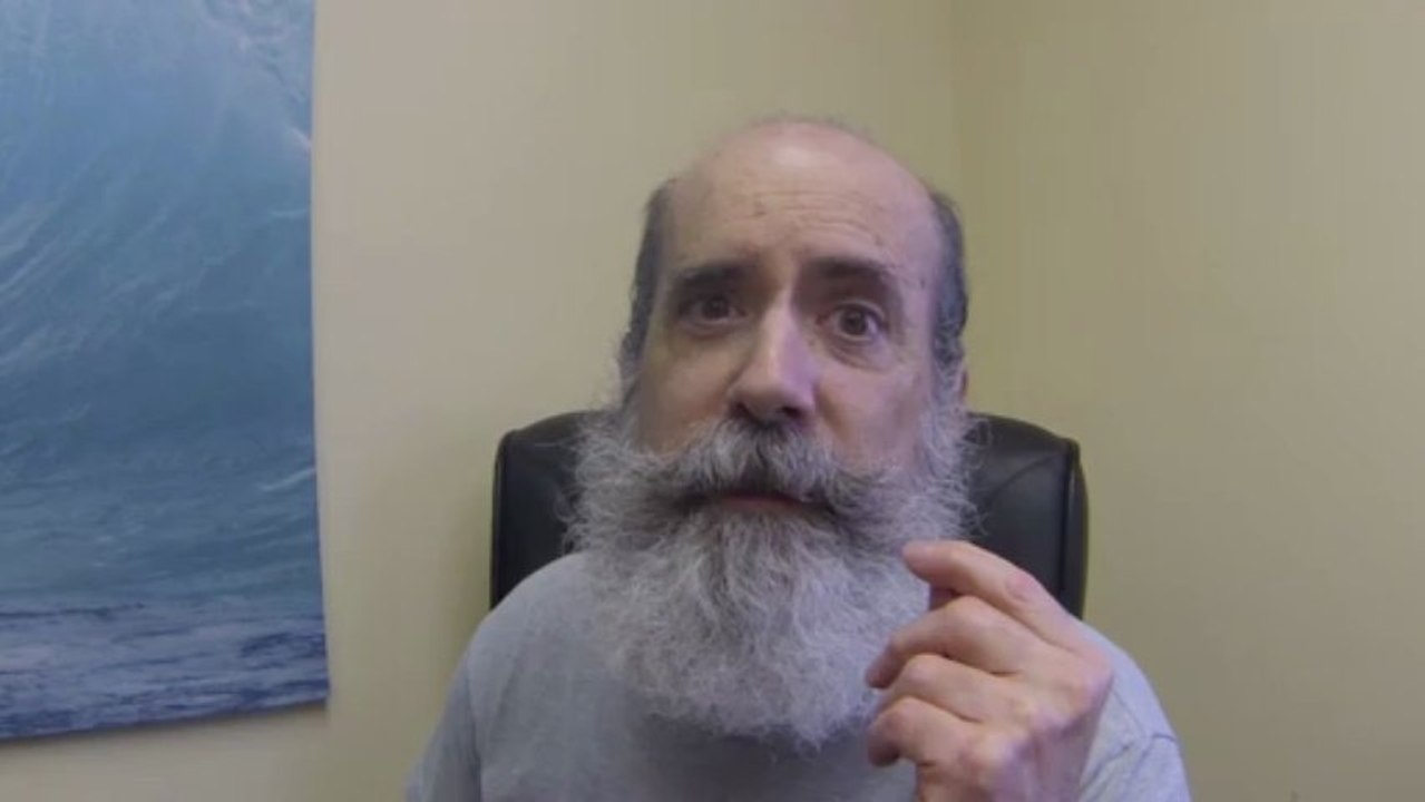 daily appetizer- "separate yourself from yourself"