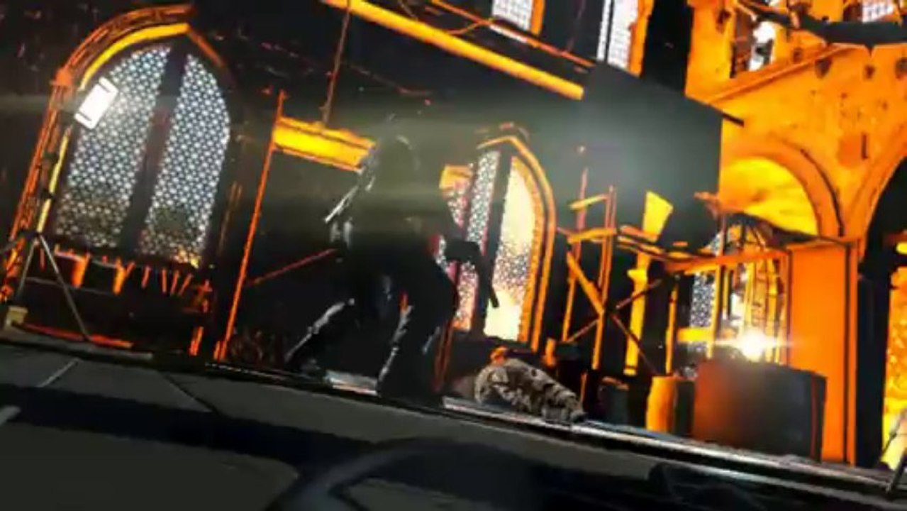 Splinter Cell : Blacklist - Transformation Trailer [HD]