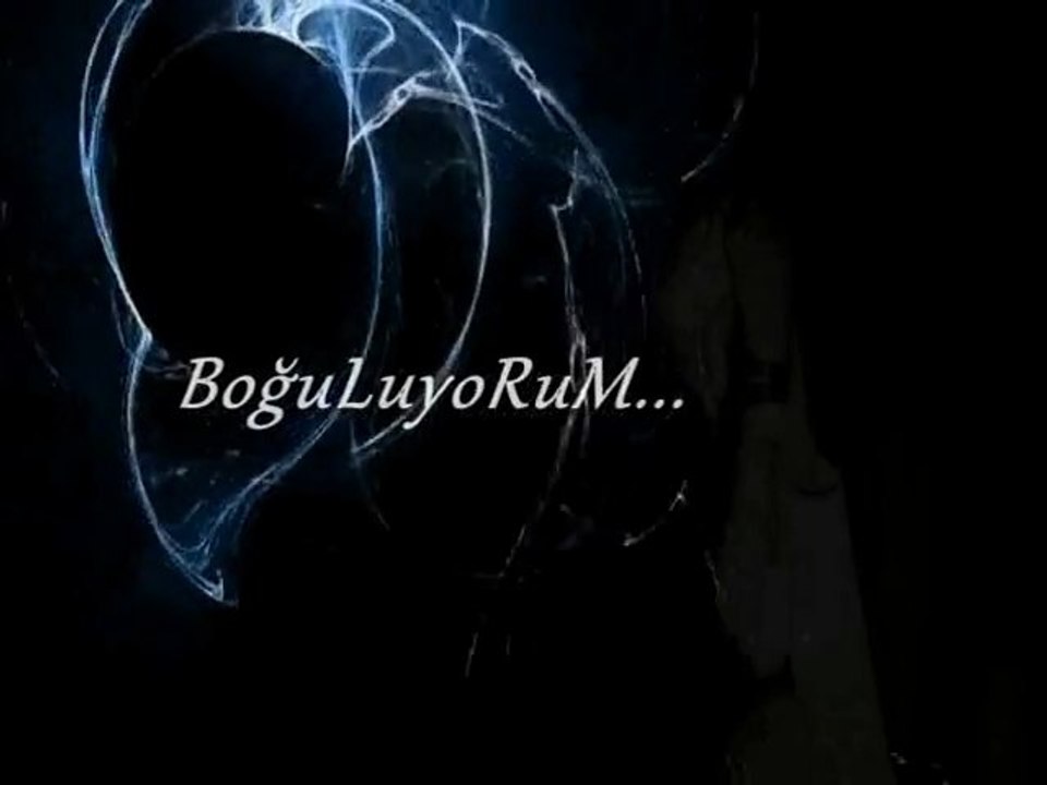 Tolga Tabu - Boğuluyorum