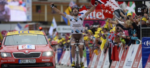 EN - Summary - Stage 18 (Gap > Alpe-d'Huez)