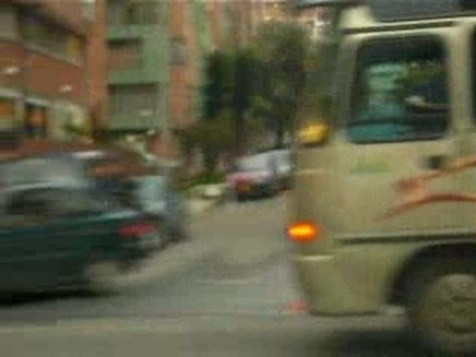 encore sur la route