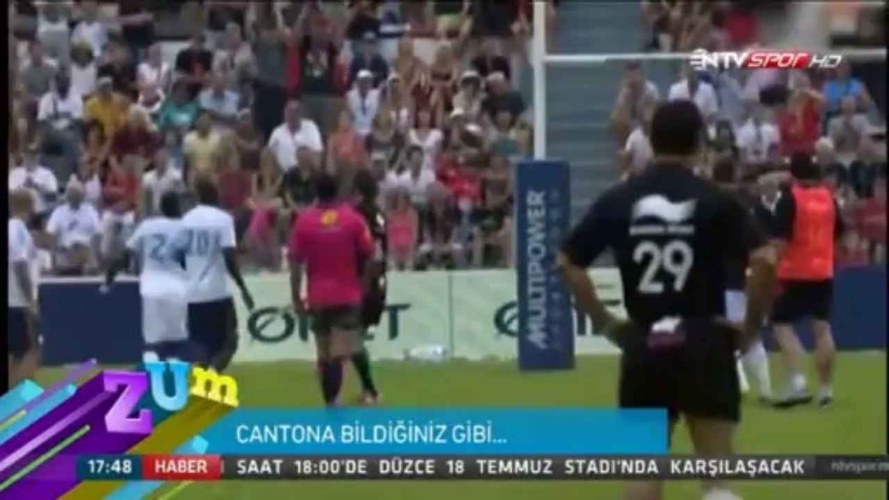 Cantona Bildiğiniz Gibi