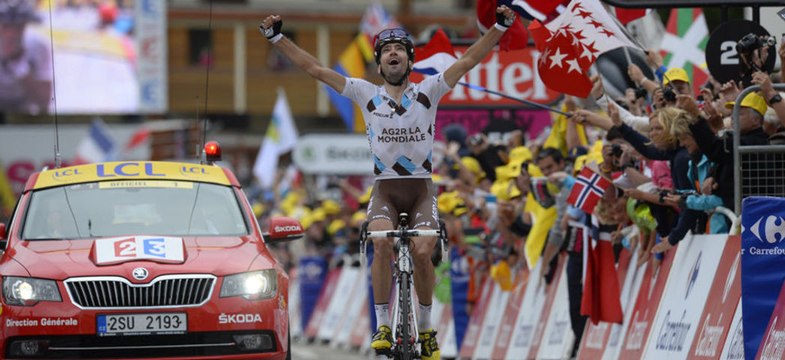 FR - Résumé - Étape 18 (Gap > Alpe-d'Huez) - Tour de France