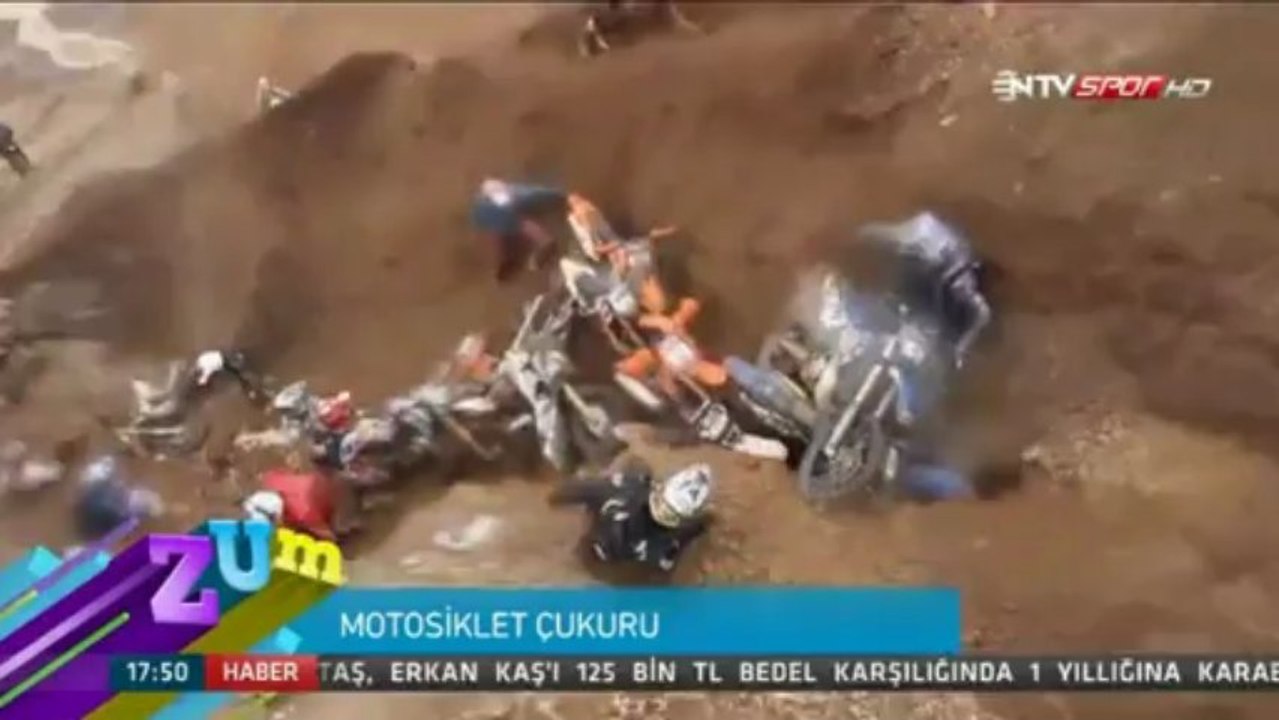 Motosiklet Çukuru