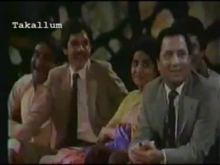 Excellent Impersonations by Dildar Pervaiz Bhatti