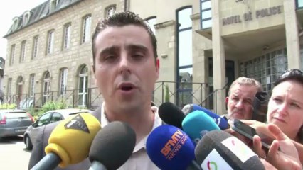 Vikernes n'est pas "un dangereux terroriste" dit son avocat. Durée:00:45