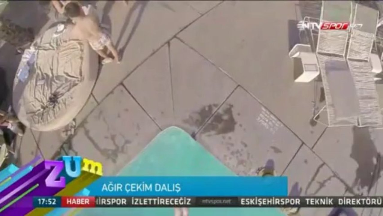 Ağır Çekim Dalış