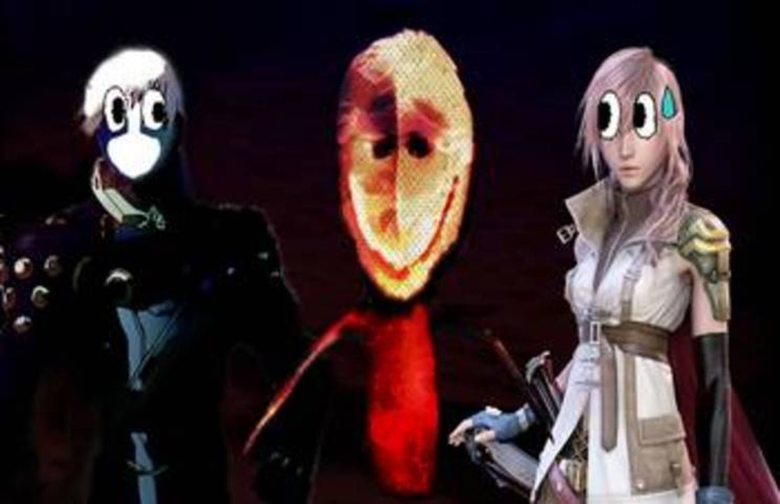 1er Contact " Evil " PC avec Moogy-Light