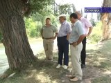 Народный депутат Украины Борис Дейч провел прием граждан в Белогорском районе