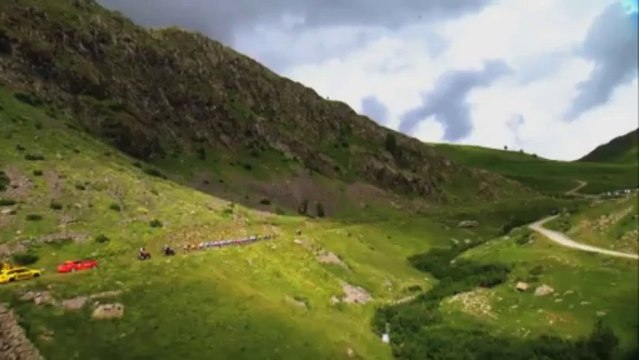 ES - Paisaje del día - Etapa 18 (Gap > Alpe-d'Huez)