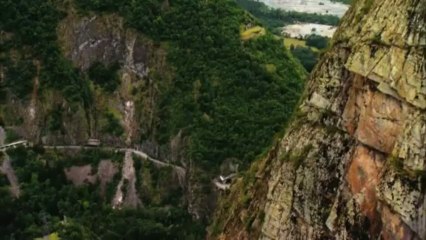 DE - Landschaft des Tages - Etappe 18 (Gap > Alpe-d'Huez)