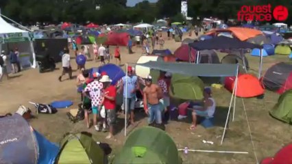 Vielles Charrues 2013 : c'est parti