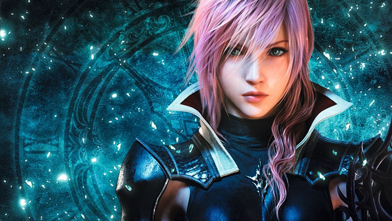 CGR Trailers - LIGHTNING RETURNS: FINAL FANTASY XIII 13 Days Trailer