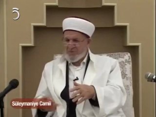 Cevat Akşit Hoca - Estağfirullah İstiğfar Etmek Hakkinda Hadis