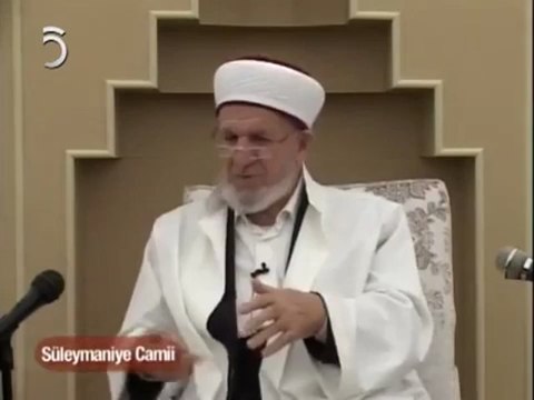 Cevat Akşit Hoca - Estağfirullah İstiğfar Etmek Hakkinda Hadis