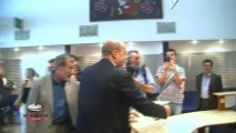 Zingaretti visita il Poliambulatorio della Caritas e promette più fondi