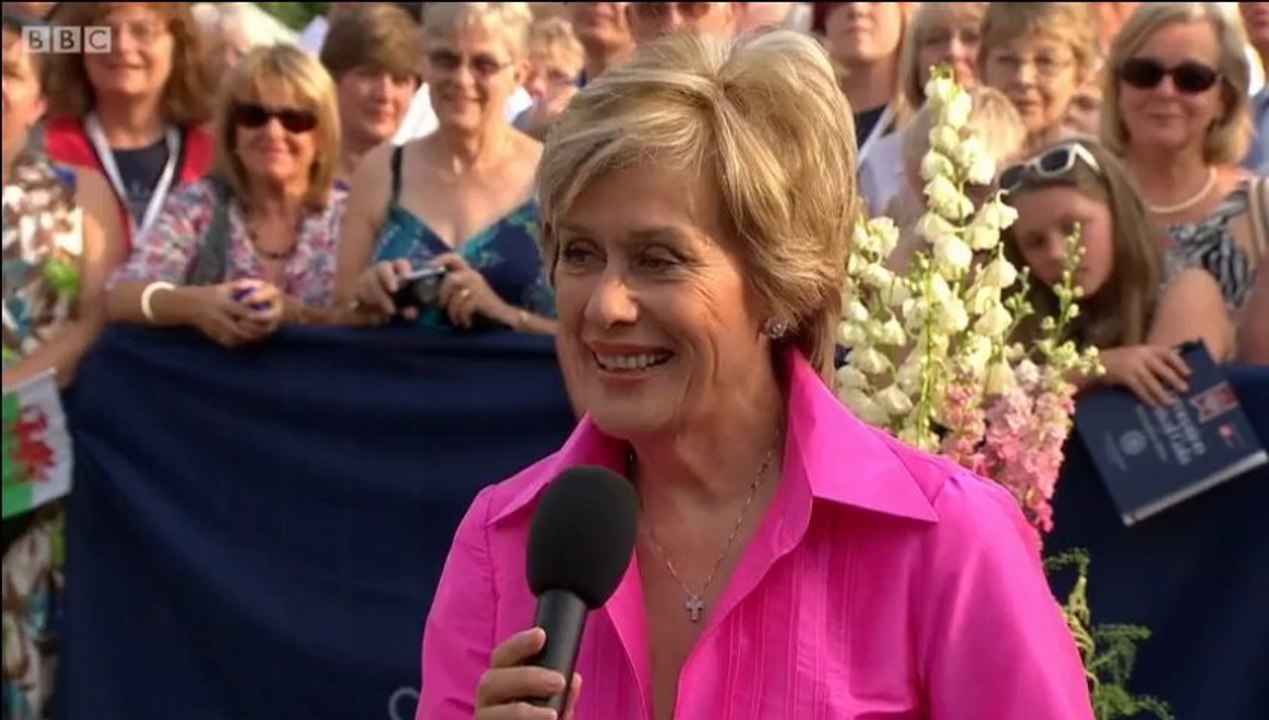 Dame Kiri The ONE Show