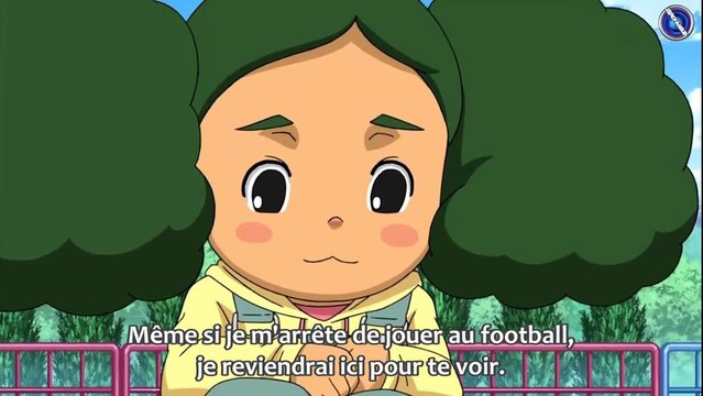 Inazuma Eleven GO Galaxy 11 VOSTFR HD