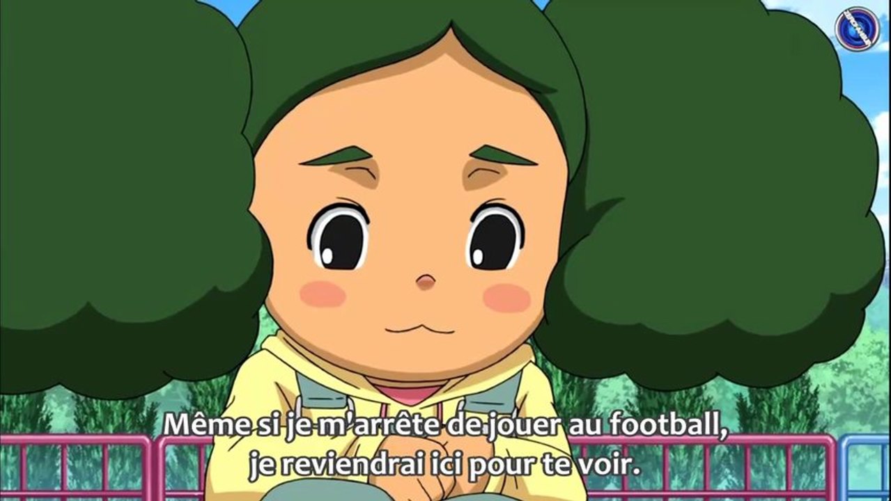 Inazuma Eleven GO Galaxy 11 VOSTFR HD