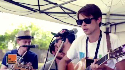 Heartbreak Hotel - I Guess It Sounds Better Now en Mouv'Session aux Vieilles Charrues