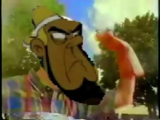 Short Youtube Poop French : le dinner à l'arsenic