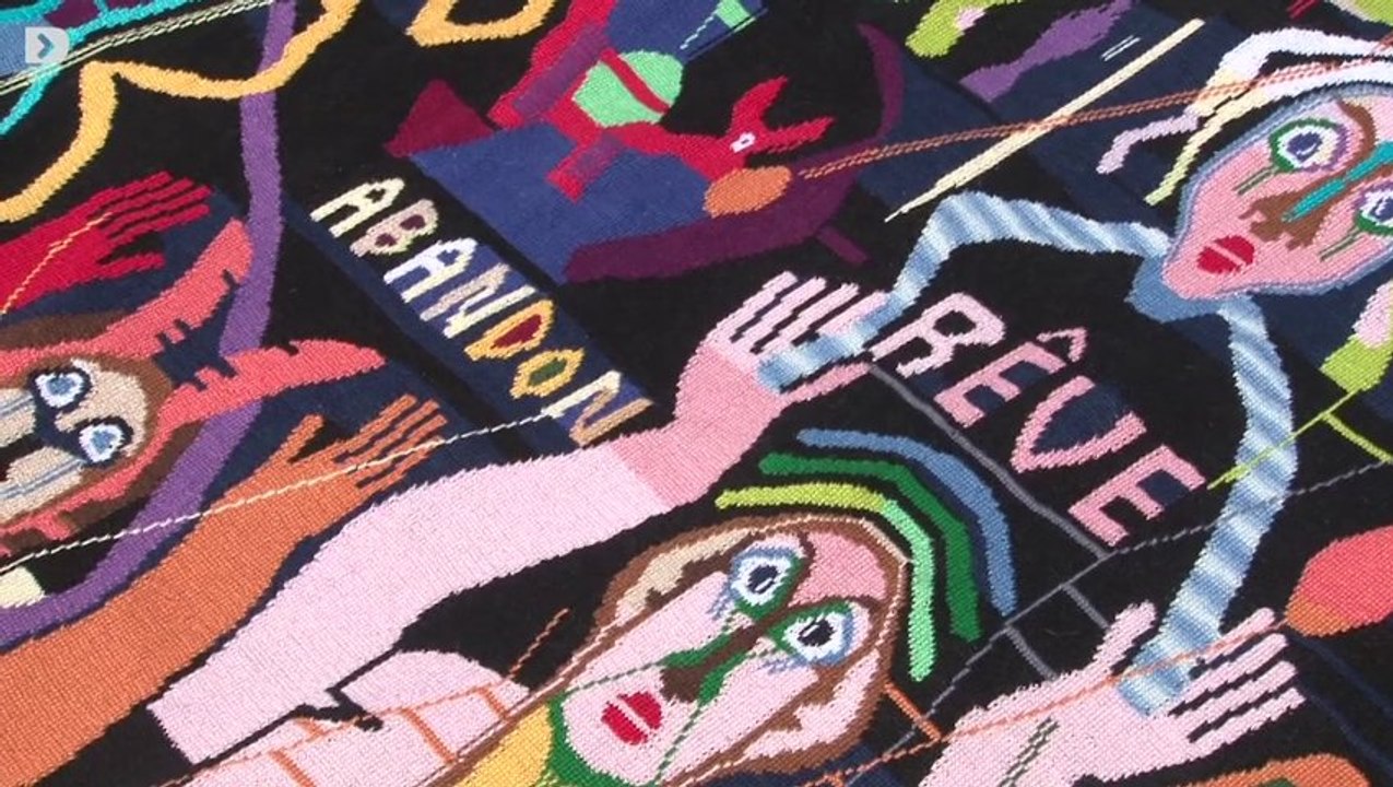 Art'pentez la ville : rencontre avec Nicole Bayle