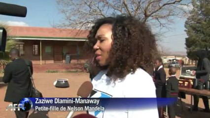 La santé de Mandela s'améliore mais reste critique