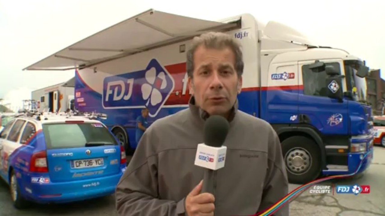 Tour de France 2013 - Le fait du jour #18 : Dans la bonne échappée