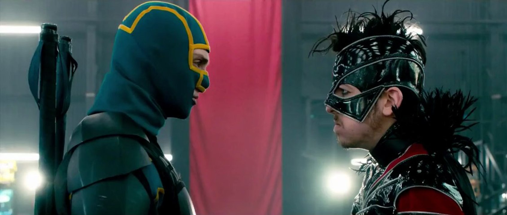 KICK-ASS 2 - Official TV Spot #4 [VO|HD1080p]