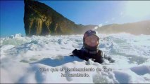 'Storm Surfers 3D' - Tráiler español (VOSE - HD)