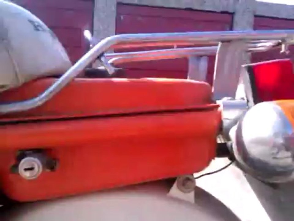 suzuki fz50 suzy bike 1