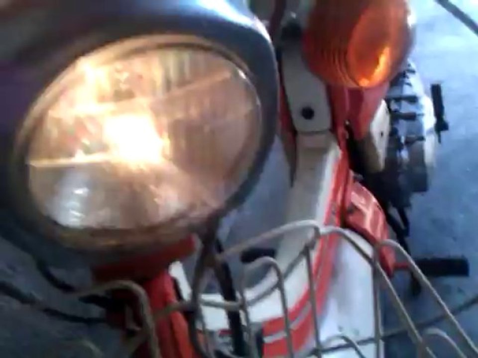 suzuki fz50 suzy bike retro moped