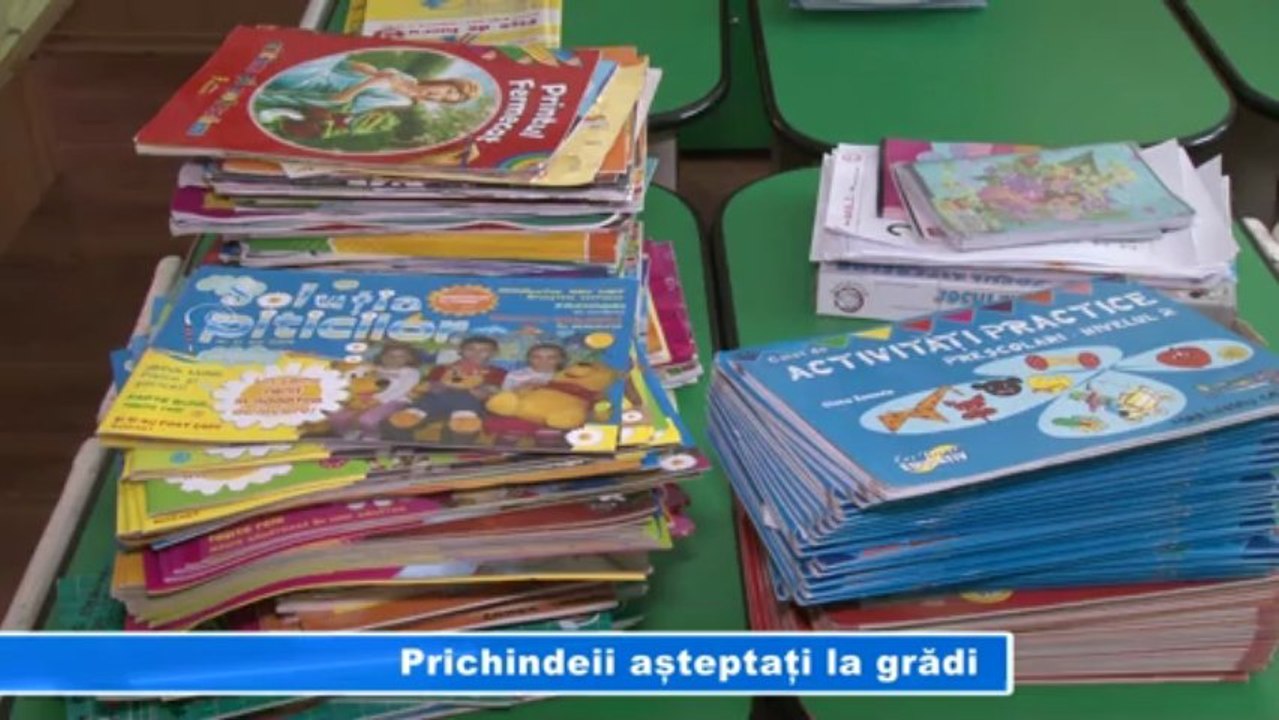 PRICHINDEII ASTEPTATI LA GRADI