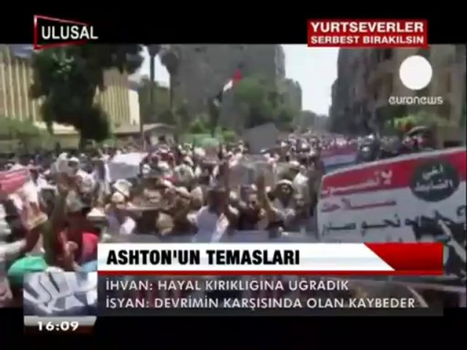 ÖNCE abd, ŞİMDİ DE AB