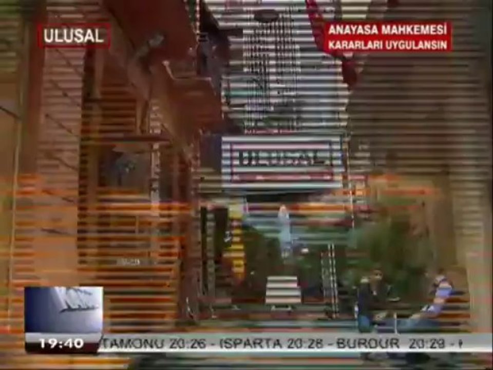 ULUSAL KANAL'A DESTEK