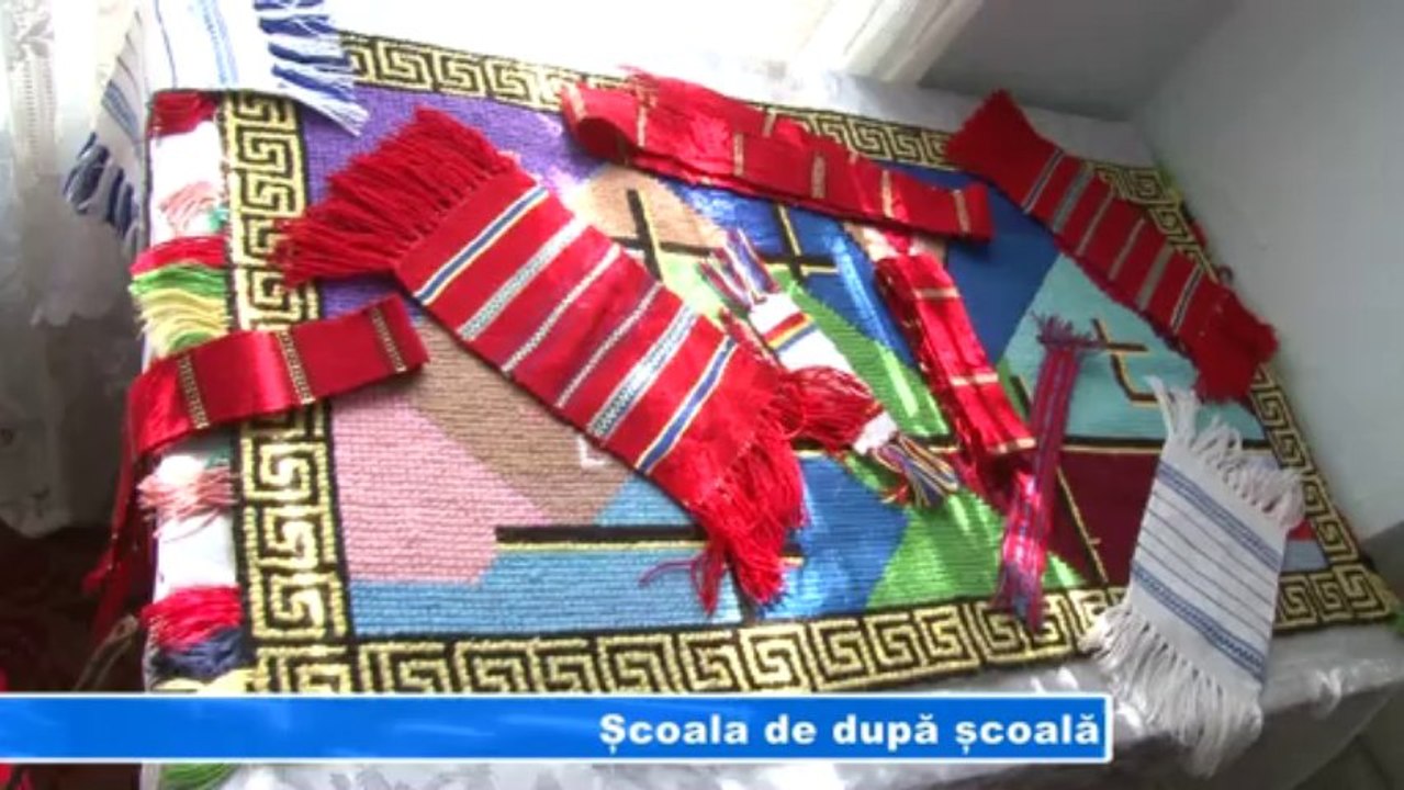 SCOALA DE DUPA SCOALA